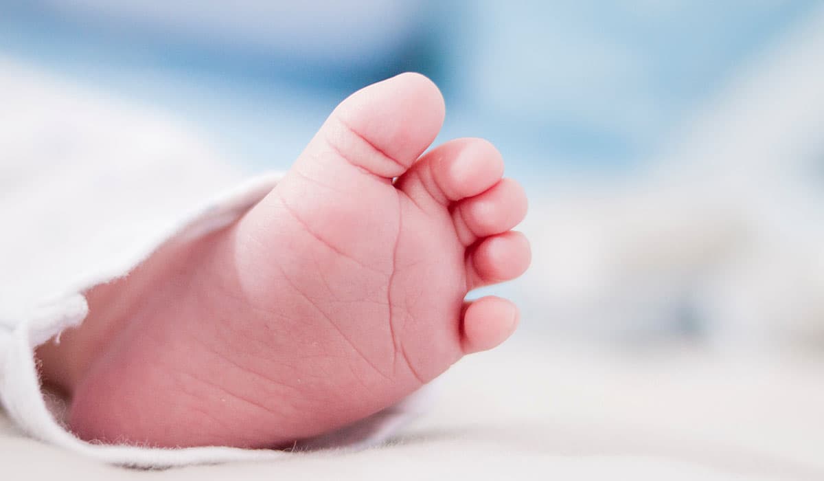 Encuentran a recién nacida calcinada en Morelos