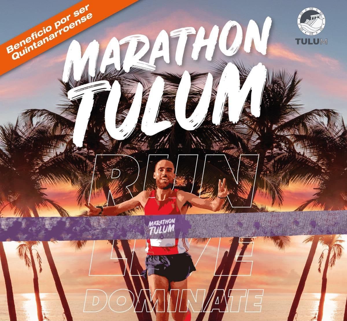 Proyectan derrama de 200 mdp por el Maratón Tulum