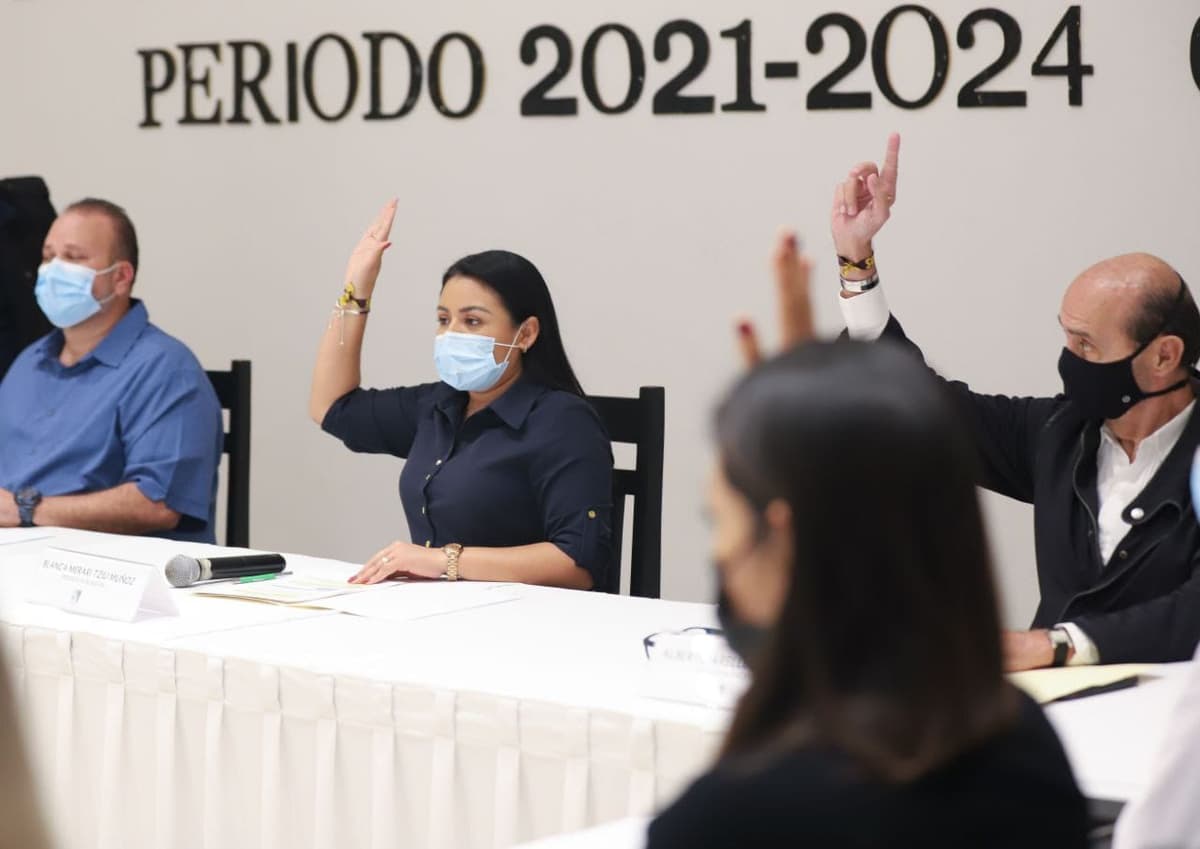 Aprueba cabildo de Puerto Morelos reglamento a favor de la protección de las niñas, niños y adolescentes