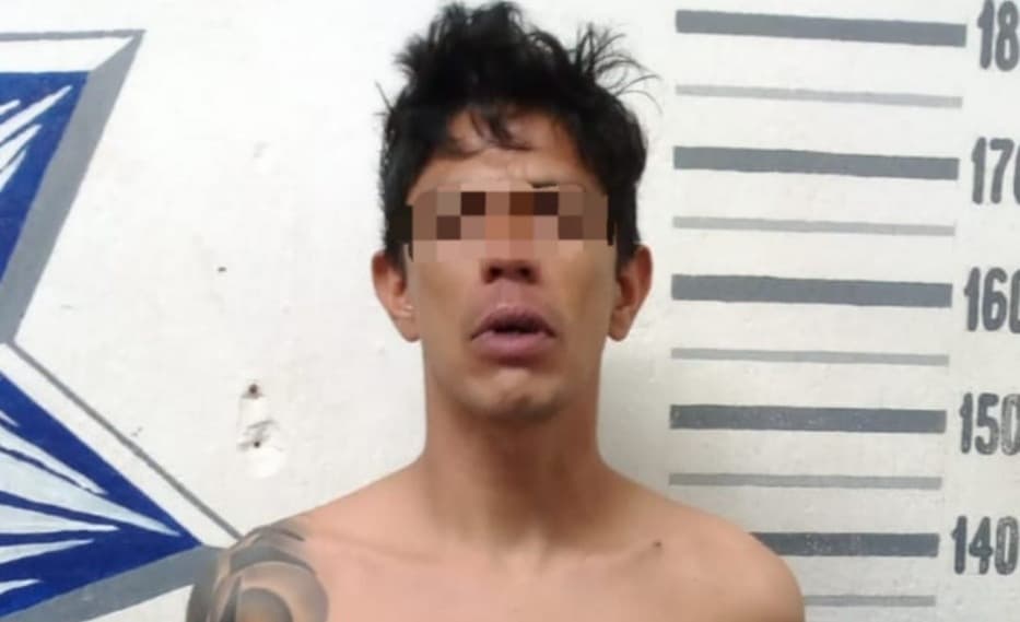 Detienen a hombre en Playa del Carmen por presunta violencia intrafamiliar