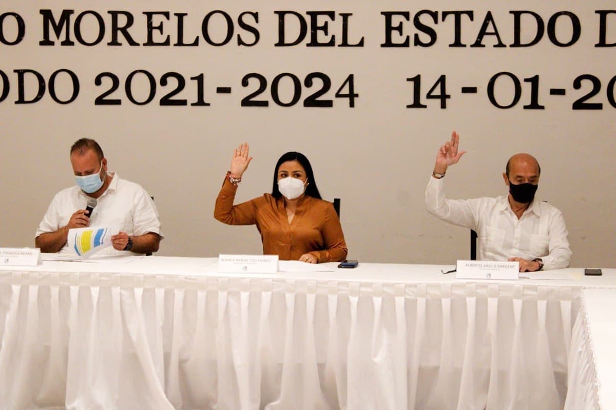 Aprueban en Puerto Morelos la creación de las comisiones edilicias de Transparencia y de Mejora Regulatoria