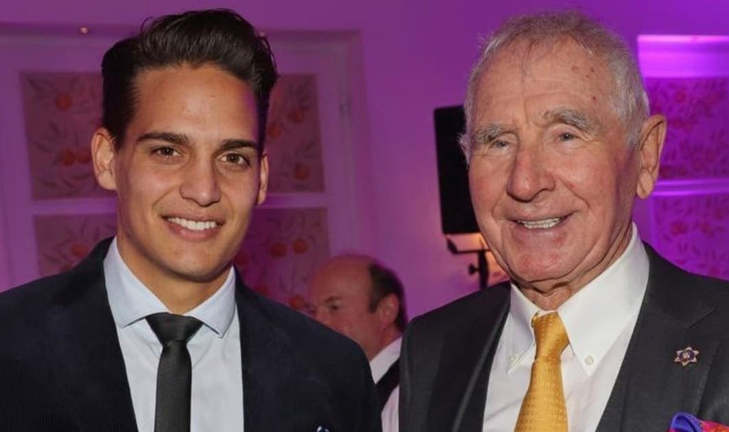 Príncipe alemán adopta al hijo de su amigo ante la falta de herederos