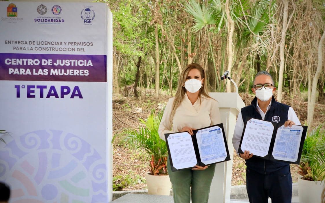 Gobierno de Solidaridad toma acciones para erradicar la violencia en contra las mujeres