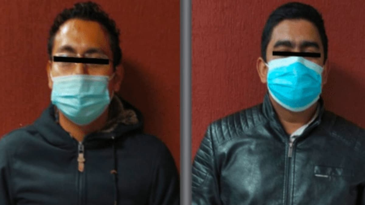 Detienen a dos policías en Edomex por irse de compras con tarjeta bancaria de detenido