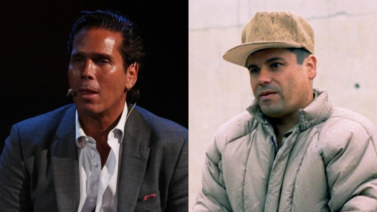 “Mis respetos, qué señor delincuente”: Roberto Palazuelos dice admirar a ‘El Chapo’