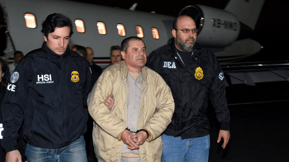 No cede la corte estadounidense: “El Chapo” Guzmán no tendrá otro juicio y confirma su cadena perpetua