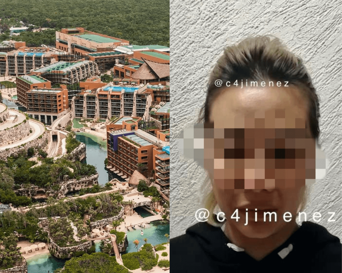 Detenida por ejecución de canadienses en Hotel Xcaret, ¡viajaba con ellos como niñera!, revela Fiscal