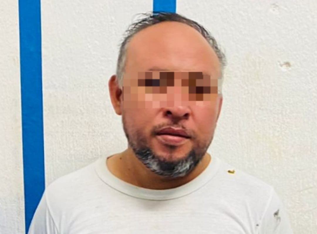 ¡ABOMINABLE! Detienen a sujeto en Playa del Carmen por abusar a su hija de 13 años