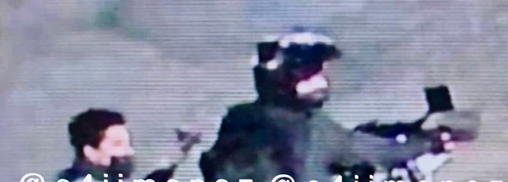 ¡Otra vez! Atacan a socio del restaurante RosaNegra