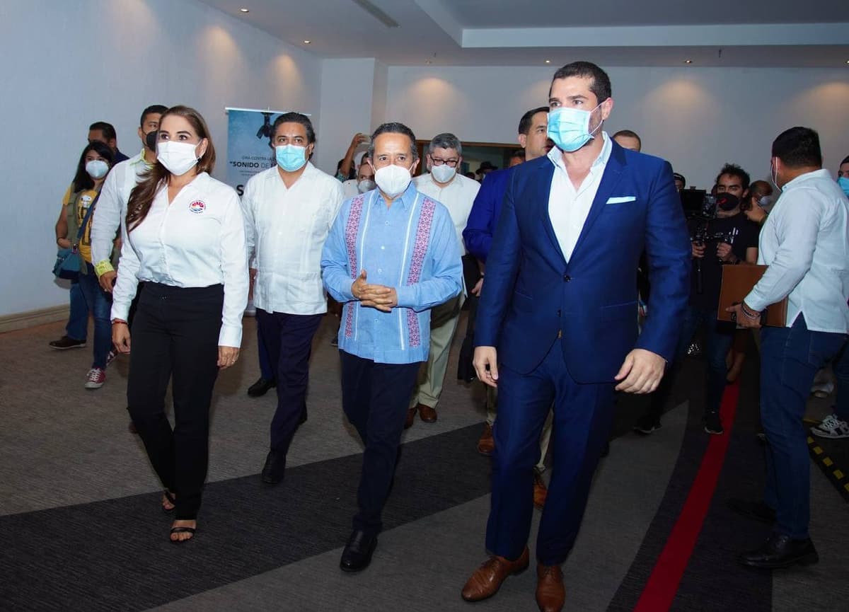 Quintana Roo firma acuerdo para la erradicación de la trata y explotación sexual de niñas, niños y adolescentes