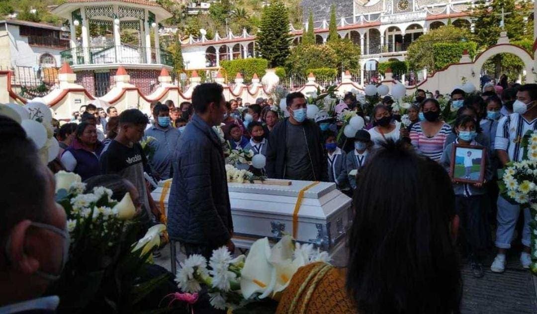 Niña de 10 años sufrió de abuso y fue asesinada en Puebla