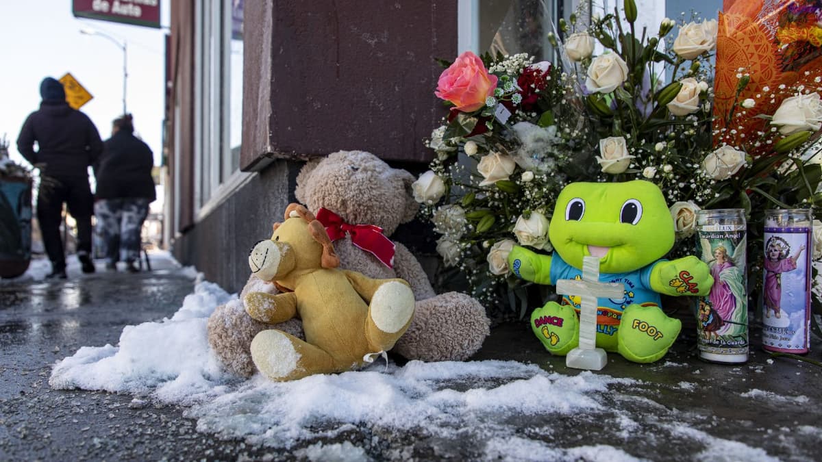 Fallece niña mexicana alcanzada por una bala contra otra persona en Chicago