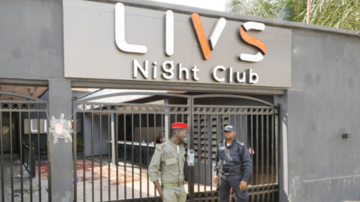 Camerún: Fuegos artificiales provocan incendio en discoteca y pierden la vida al menos 16 personas