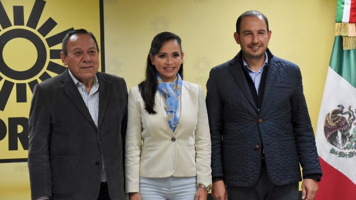 Laura Fernández es la virtual candidata del PAN-PRD por la gubernatura de Quintana Roo