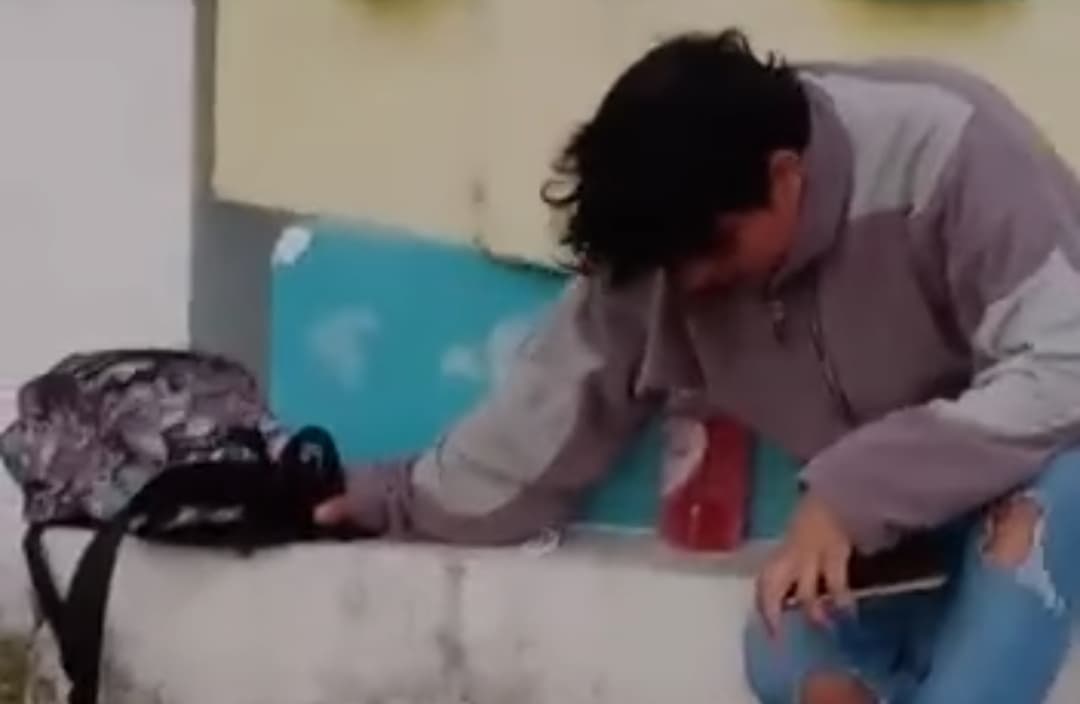 VIDEO VIRAL: Niegan atención a joven en Hospital General de Playa del Carmen porque tosía mucho