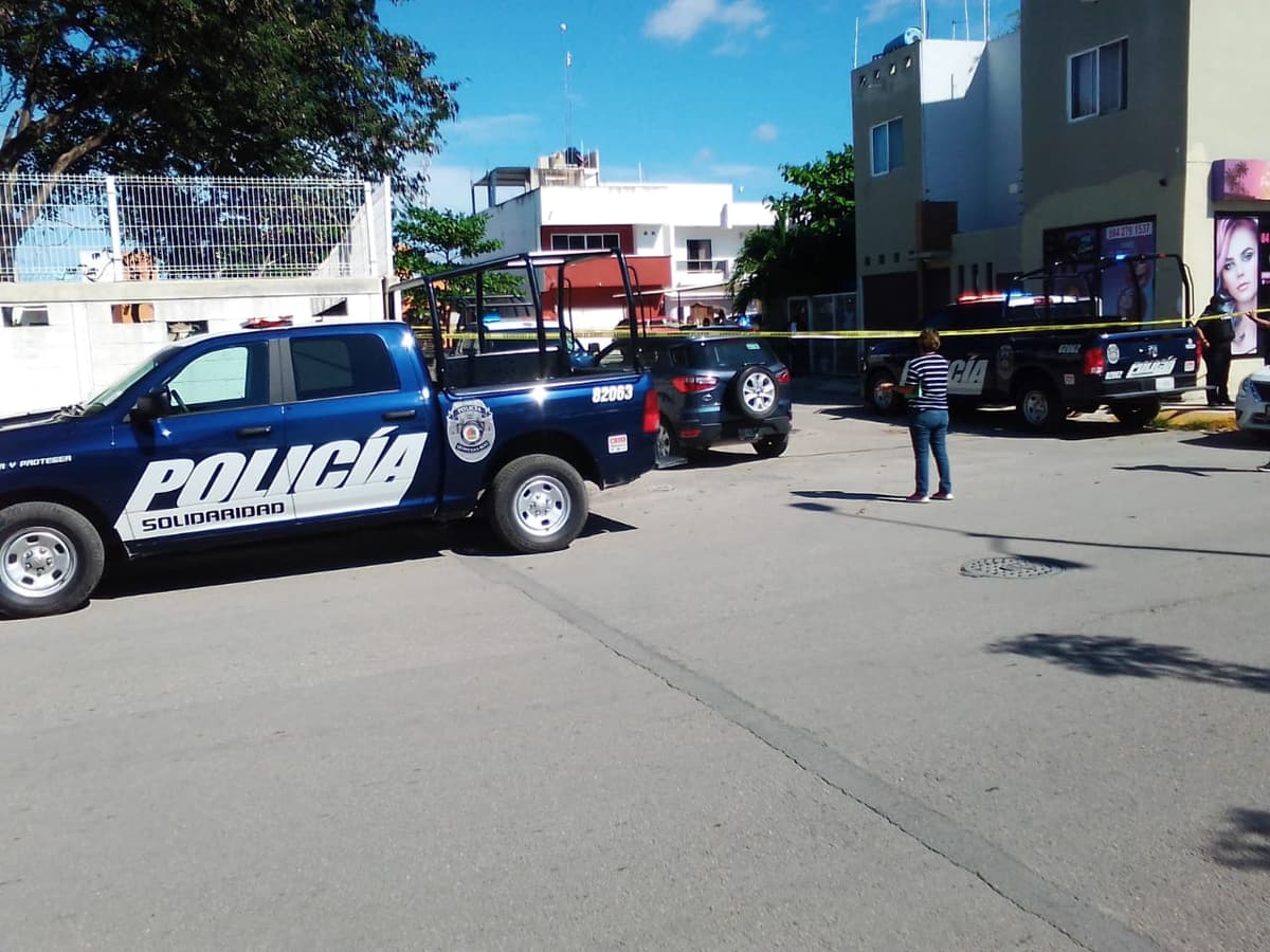 Liberan a la mujer que fue ‘levantada’ en Playa del Carmen