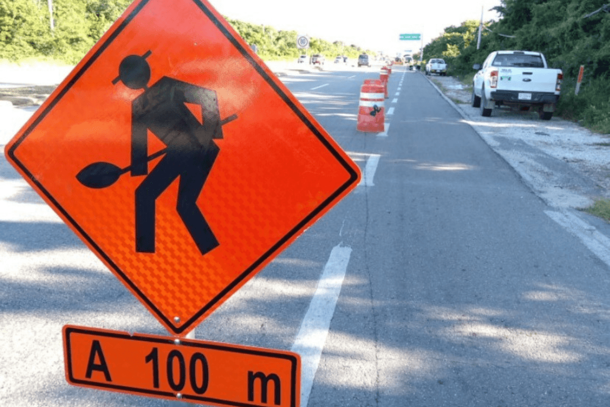 Aguakan informa sobre obras y reparación de fuga de agua en Playacar