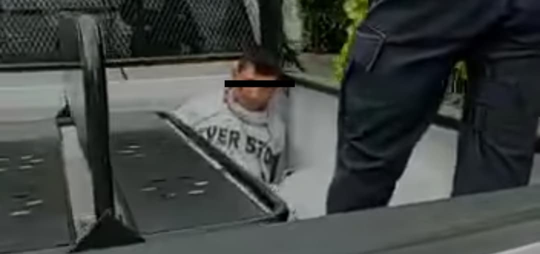 Detienen a presunto asaltante de turistas en Cozumel