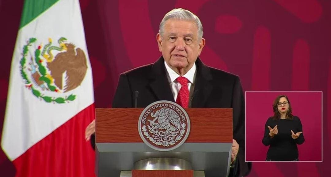 Felipe Calderón debe explicaciones sobre García Luna: AMLO