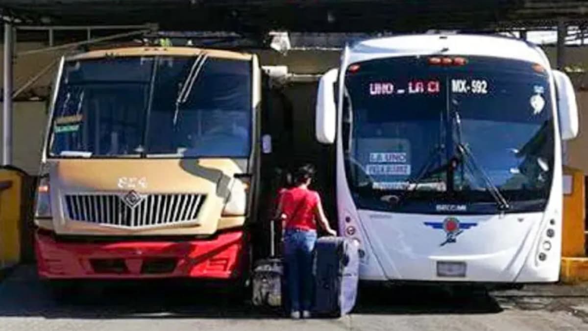 ¡Un 'poquito' de distancia! Chofer se pierde de Puebla a CDMX y hace 7 horas de viaje