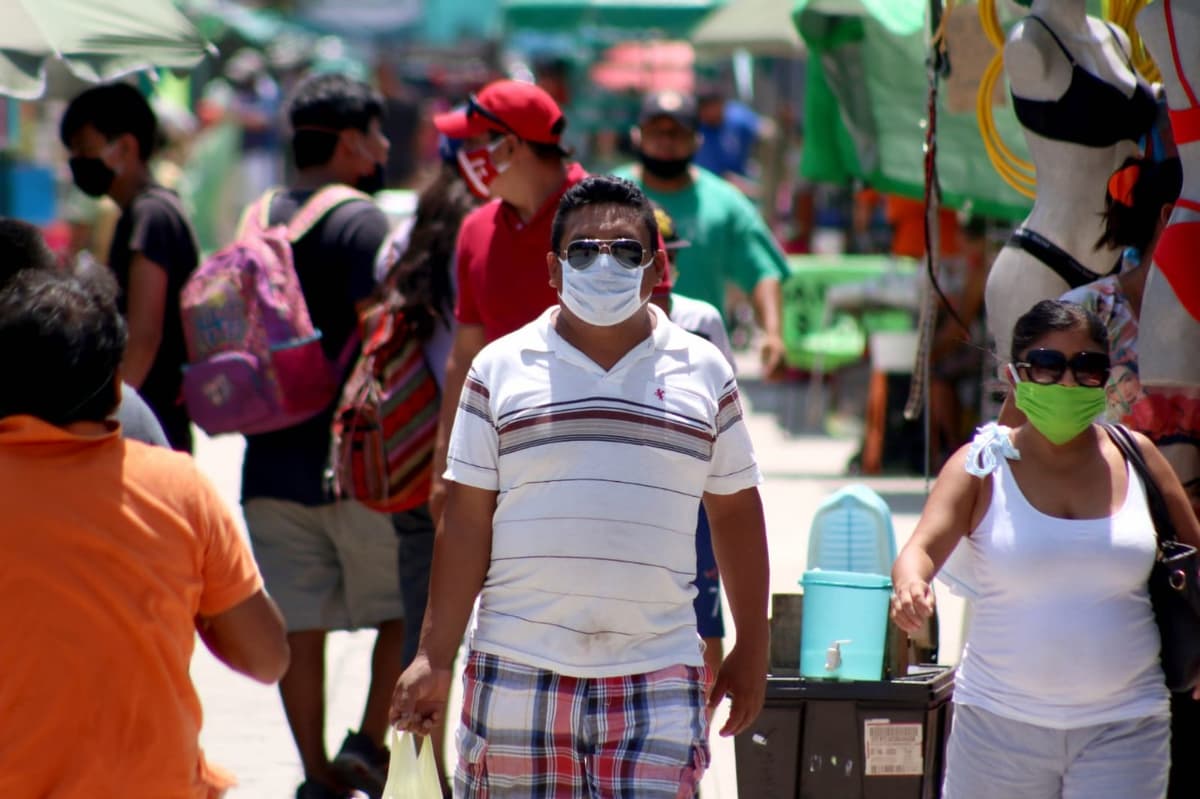 Confirma Carlos Joaquín 18 casos de la variante Ómicron en Q.Roo