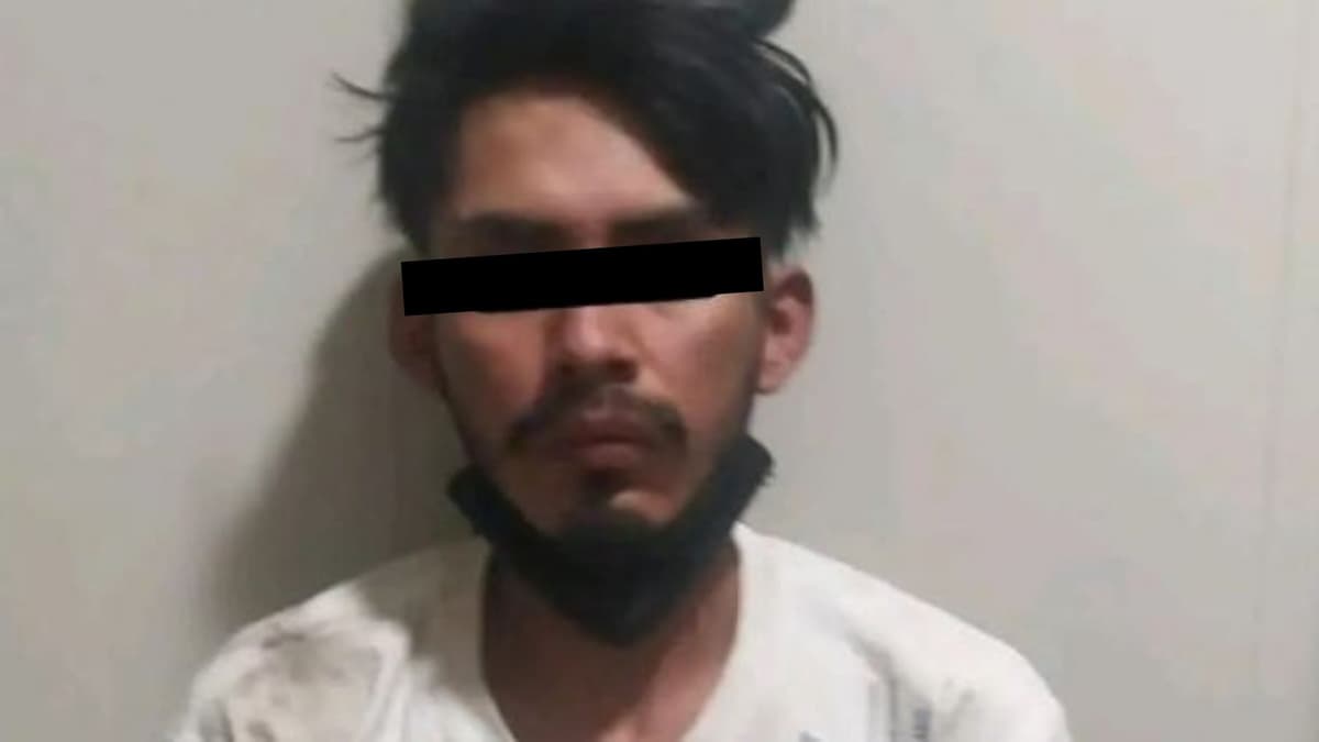 Detienen a sujeto en Edomex por prender un cohete a un perro en el hocico