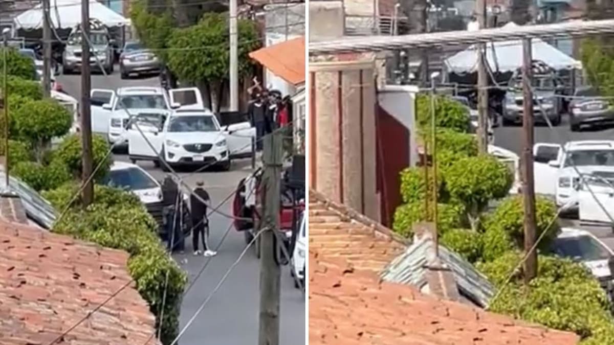 Sicarios ejecutan a 17 personas que asistían a funeral en Michoacán