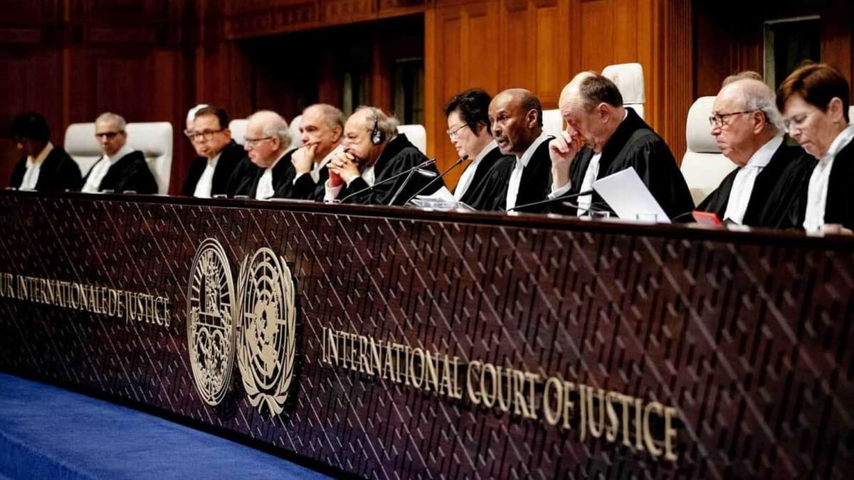 Ucrania presentó demanda contra Rusia ante la Corte Internacional de Justicia, esperan decisión urgente