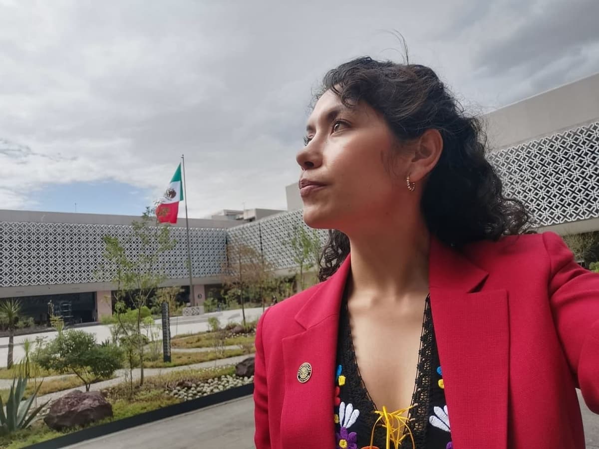 Diputada Celeste Sánchez dejó una nota antes de ser hallada sin vida, revela fiscal de Durango