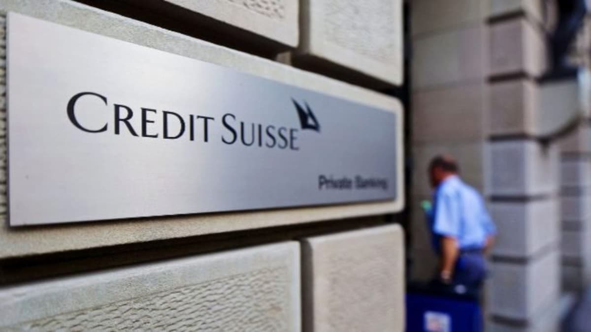 Revela filtración con 30 mil clientes de Credit Suisse: va desde delincuentes hasta autócratas