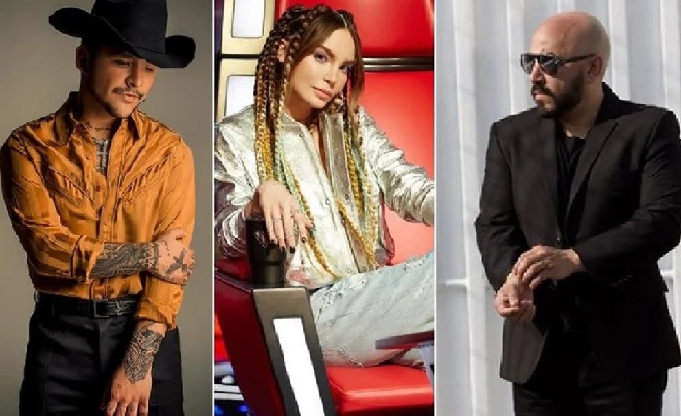 Tatuador de Lupillo Rivera se ofrece para borrar tatuajes de Christian Nodal