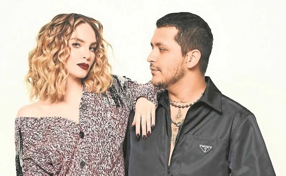 Belinda habría cortado con Christian Nodal por negarle préstamo de 4 millones de dólares