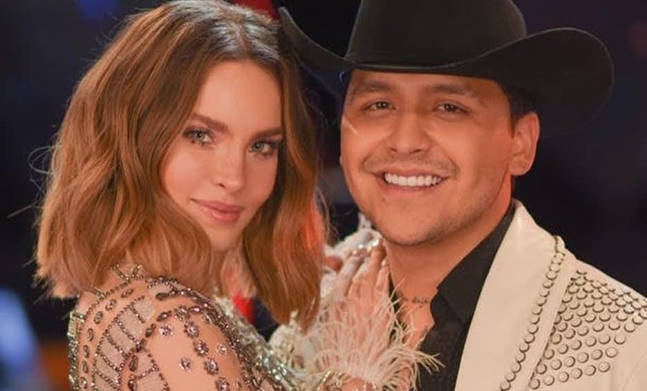¡Se cancela la boda! Christian Nodal anuncia el fin de su relación con Belinda