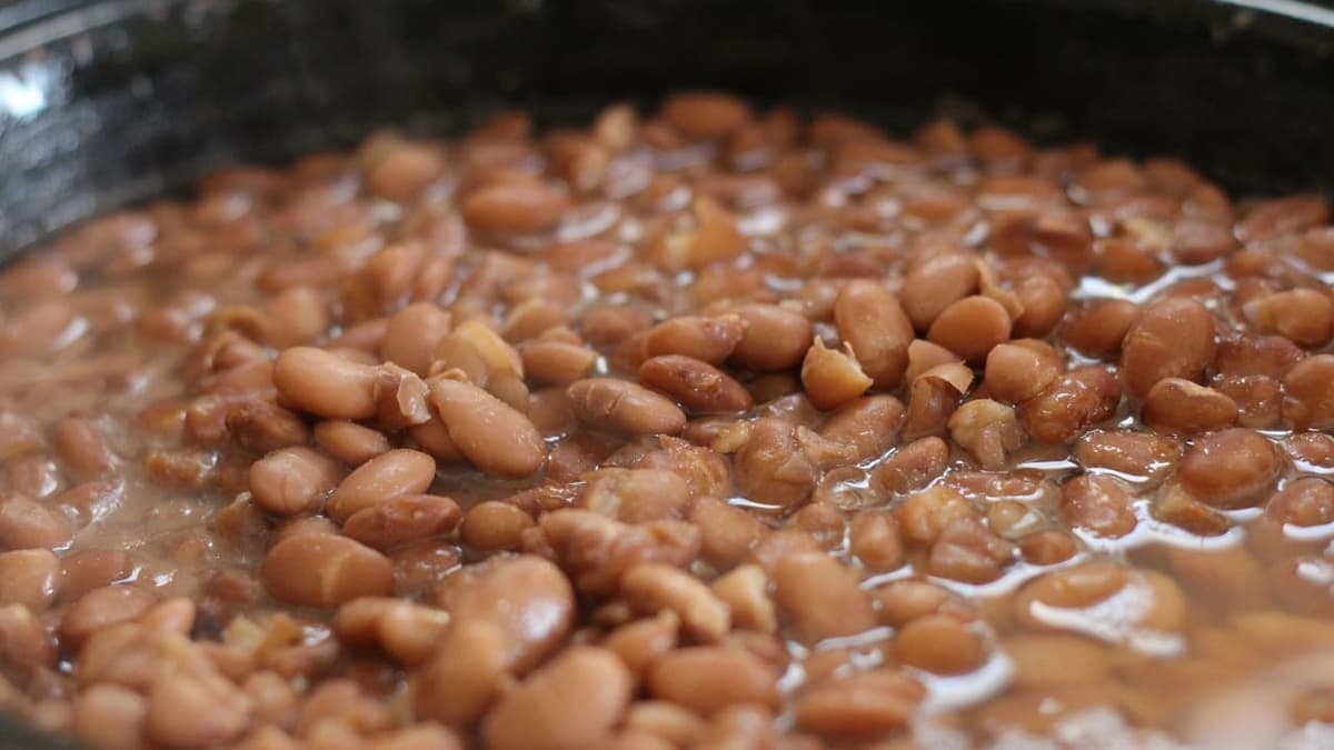 Mexicanos dejaron de comer frijoles por considerarlos como “dieta de pobres”