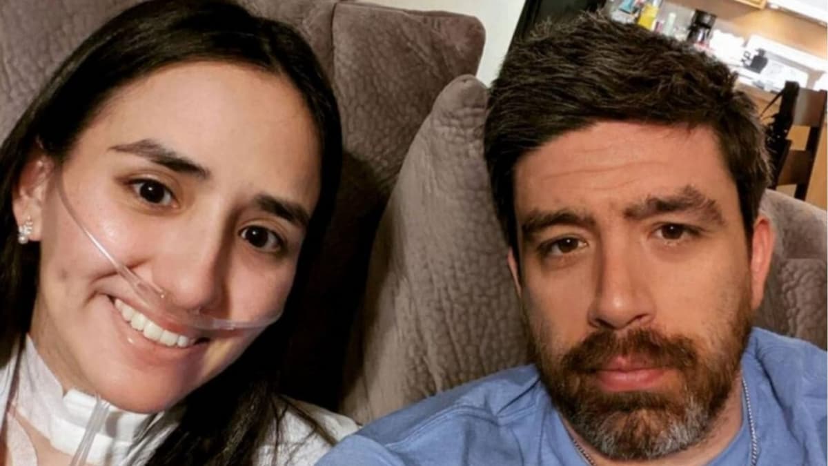 Madre vence al Covid, da a luz y bautiza a su hijo con el nombre del doctor que la salvó