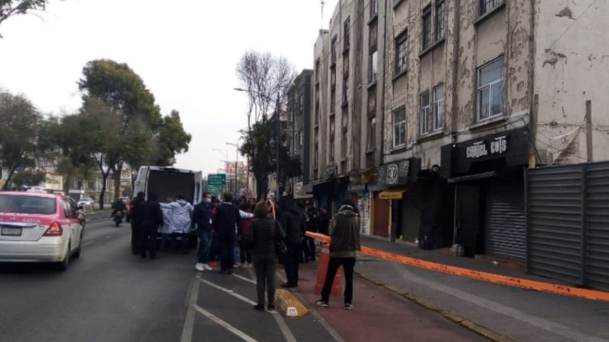 Menor de seis años pierde la vida tras caer de un tercer piso, se asomó por la ventana