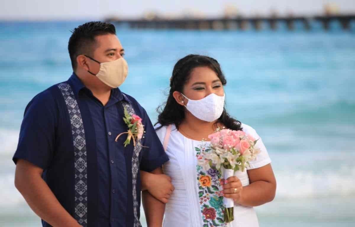 Tu bodorrio gratis: Inscríbete en las bodas colectivas 2022 en Playa del Carmen
