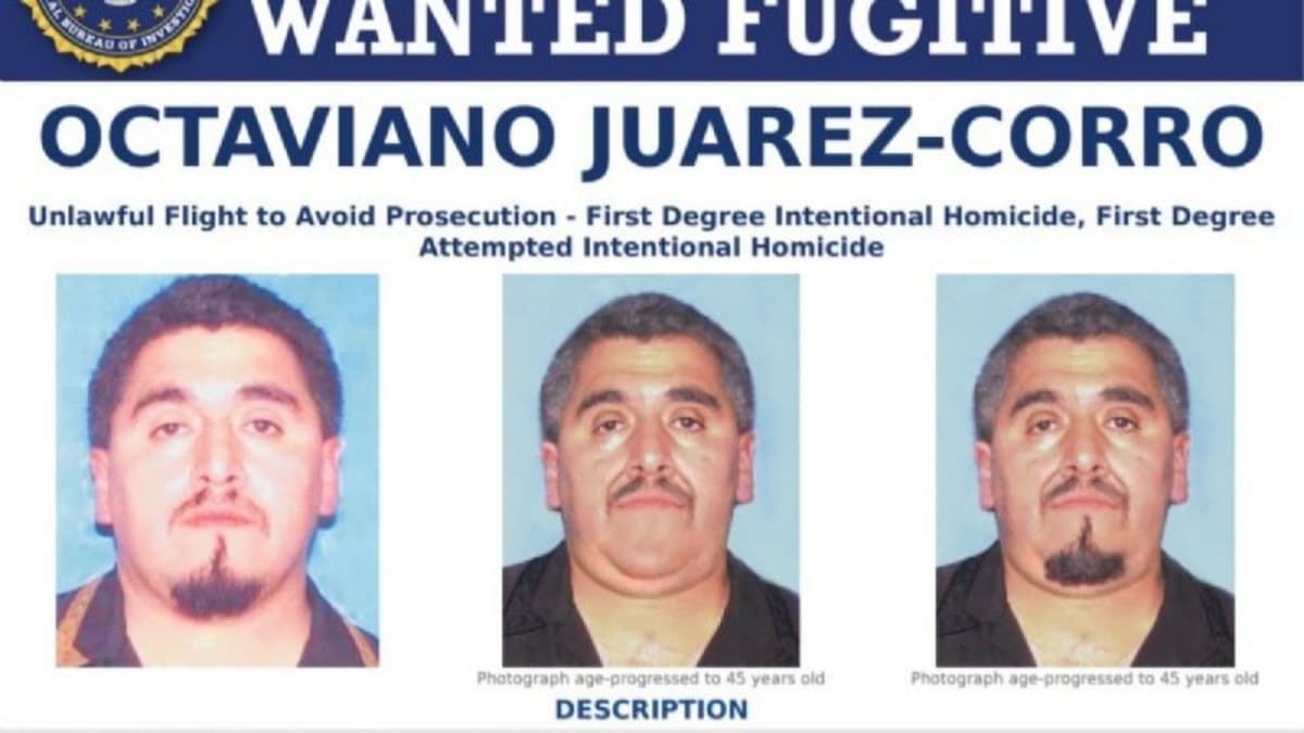 Detienen en Jalisco a uno de los 10 más buscados por el FBI