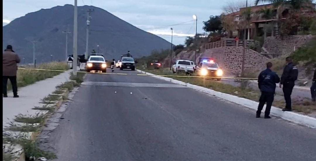 Policías son emboscados en Sonora; hay dos muertos y dos heridos