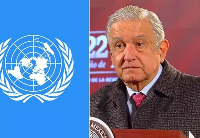 AMLO recurrirá a la ONU por caso Calica