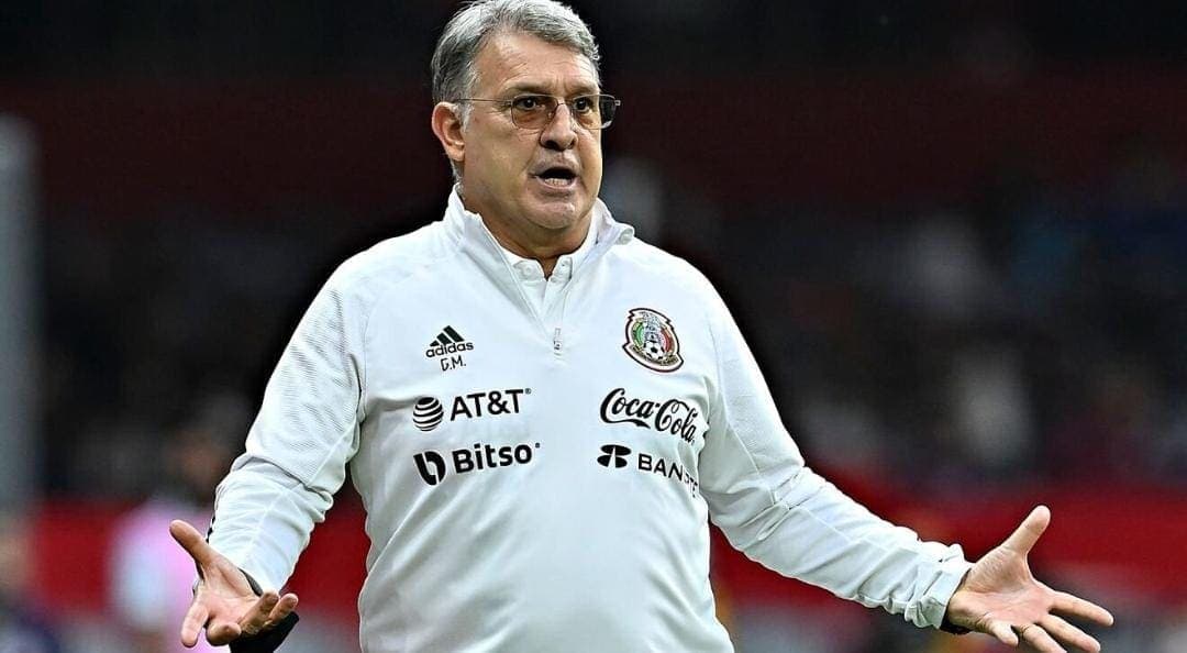 Video: Senador del PRI pide que despidan al "Tata" Martino de la selección