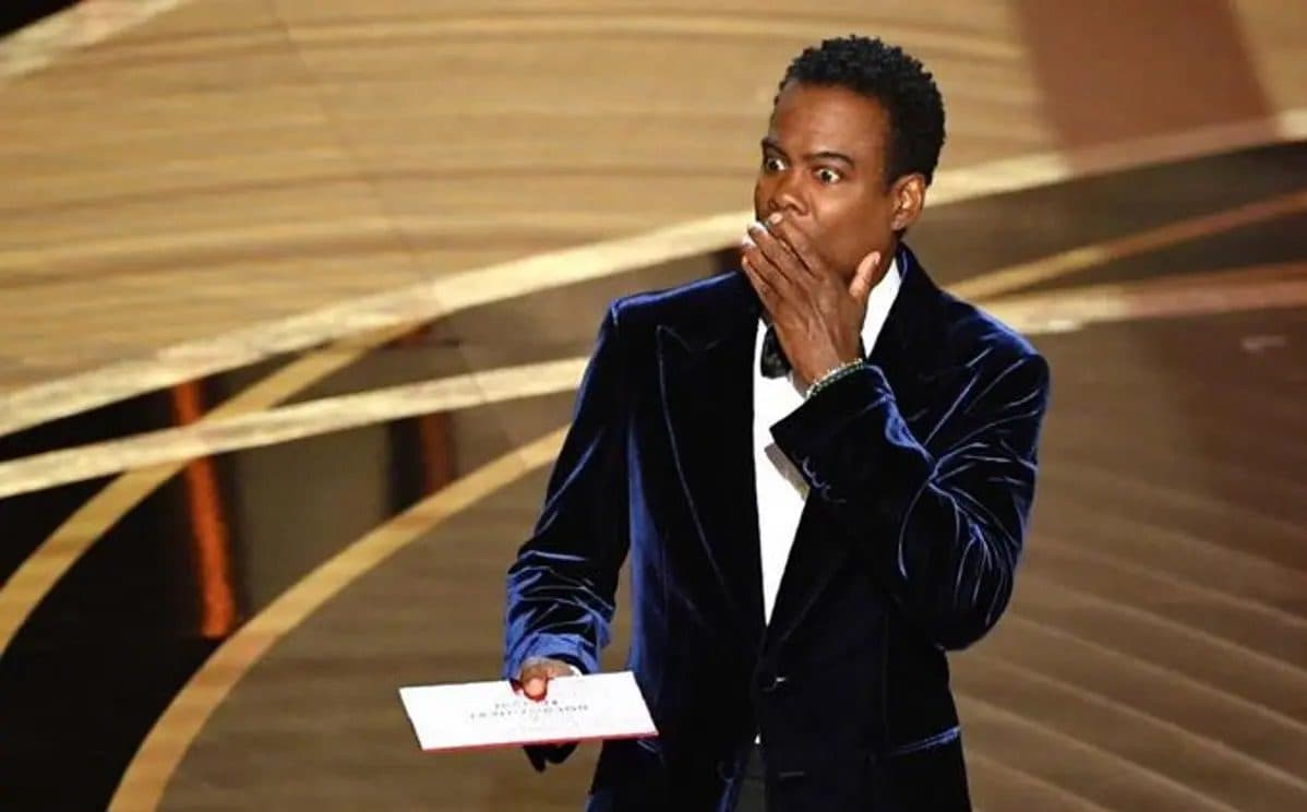Boletos para show de Chris Rock "vuelan" tras cachetada de Will Smith