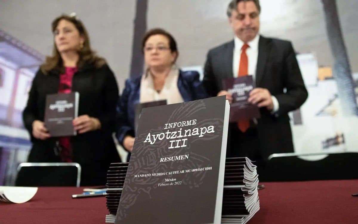 Caso Ayotzinapa: ONU llama al Estado mexicano a cumplir con recomendaciones del GIEI