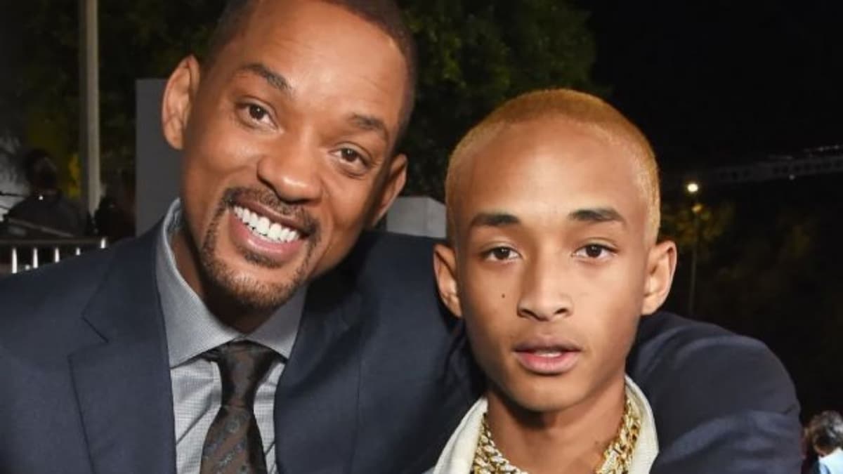 Hijo de Will Smith tras hechos cometidos por su padre: 'así es como lo hacemos'