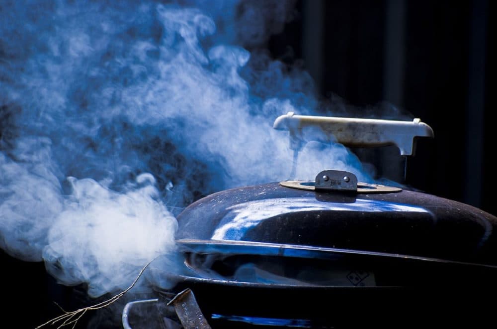 Crueldad animal: Hombre dispara y luego quema a su perro en una parrilla