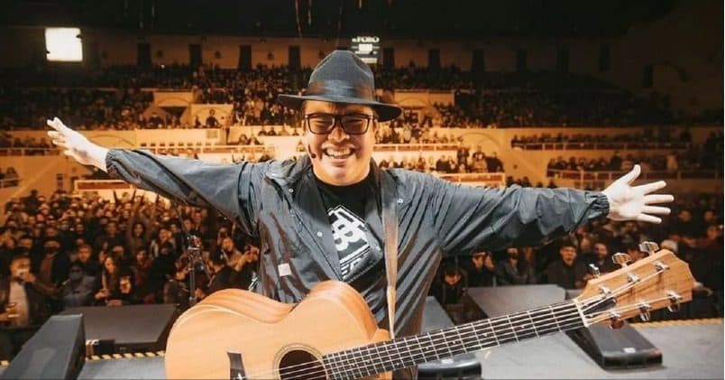 Foo Fighters: Hacen papilla a Franco Escamilla por chiste sobre Dave Grohl