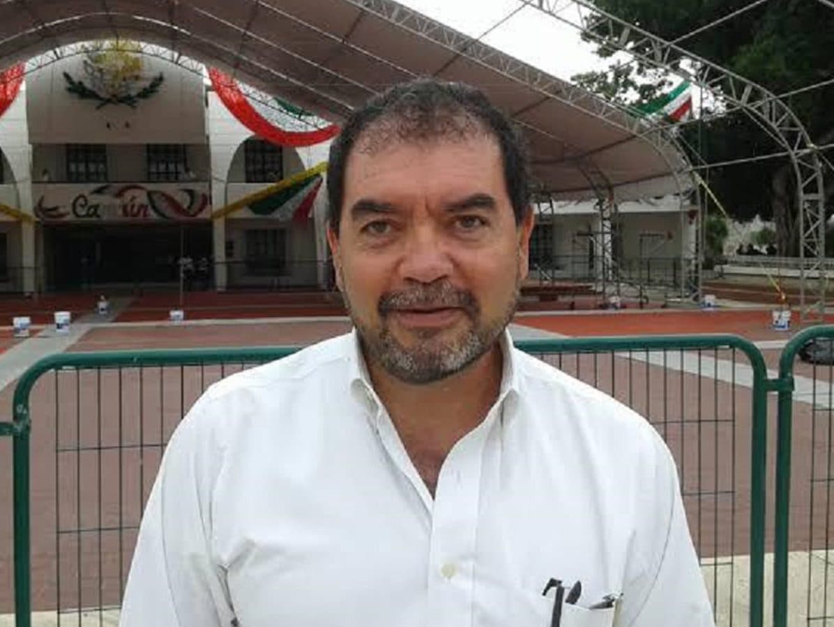 Humberto Aldana permanecerá como dirigente estatal de Morena