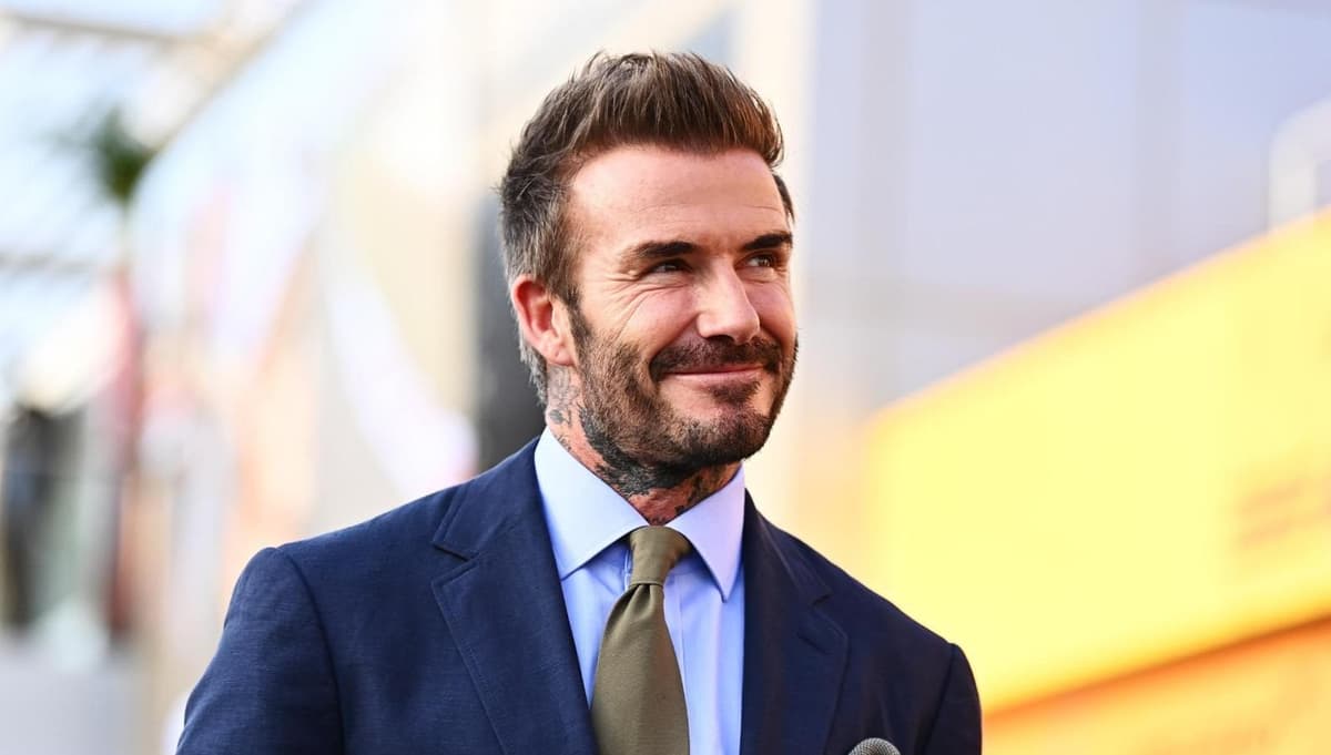 Beckham cede su Instagram para dar visibilidad a hospital ucraniano
