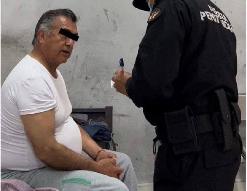 Recomiendan trasladar a 'El Bronco' a un hospital por estudios médicos, padece diverticulitis