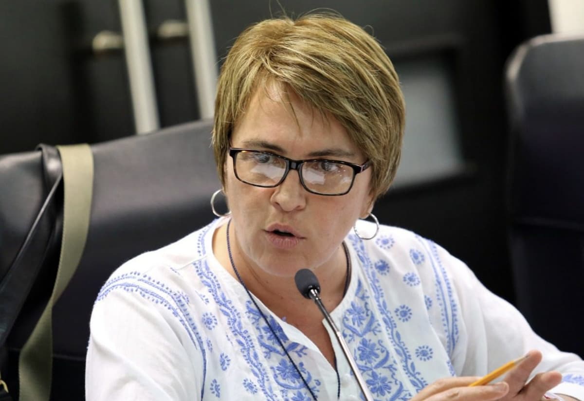 Niegan amparo a Laura Beristain por el caso de presunto abuso de autoridad